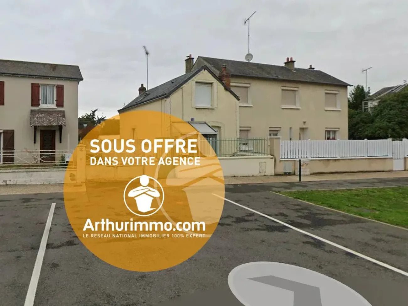 Maison à vendre, 2m², Toury