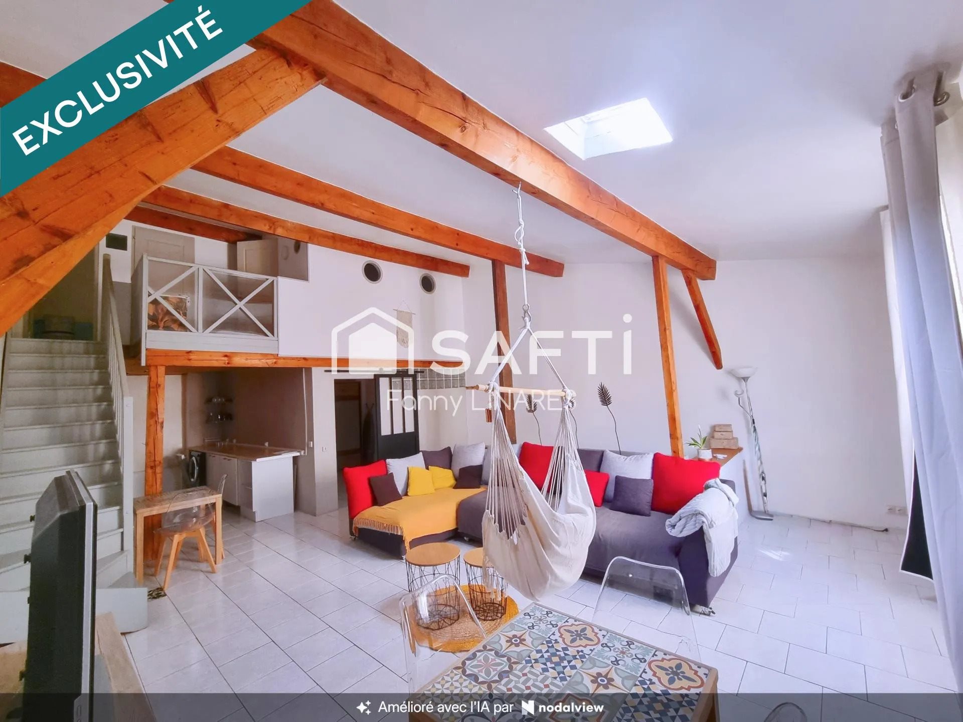 Maison à vendre, 120m², Saint-Hippolyte