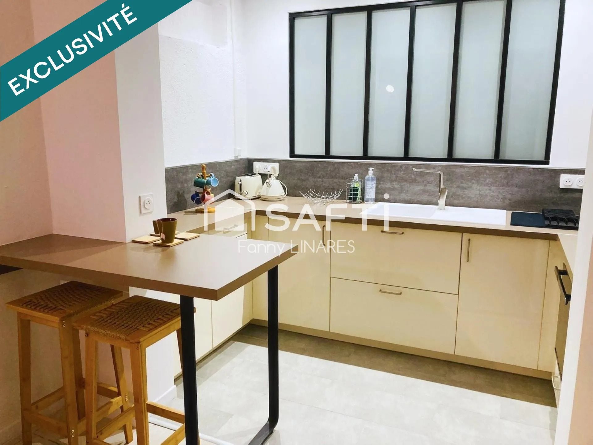 Maison à vendre, 120m², Saint-Hippolyte