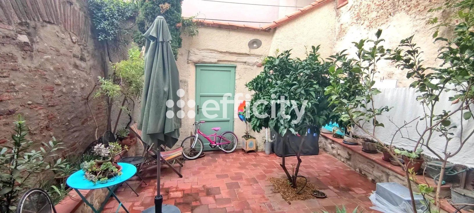 Maison à vendre, 130m², Elne