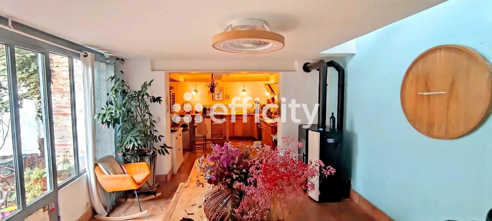 Maison à vendre, 130m², Elne