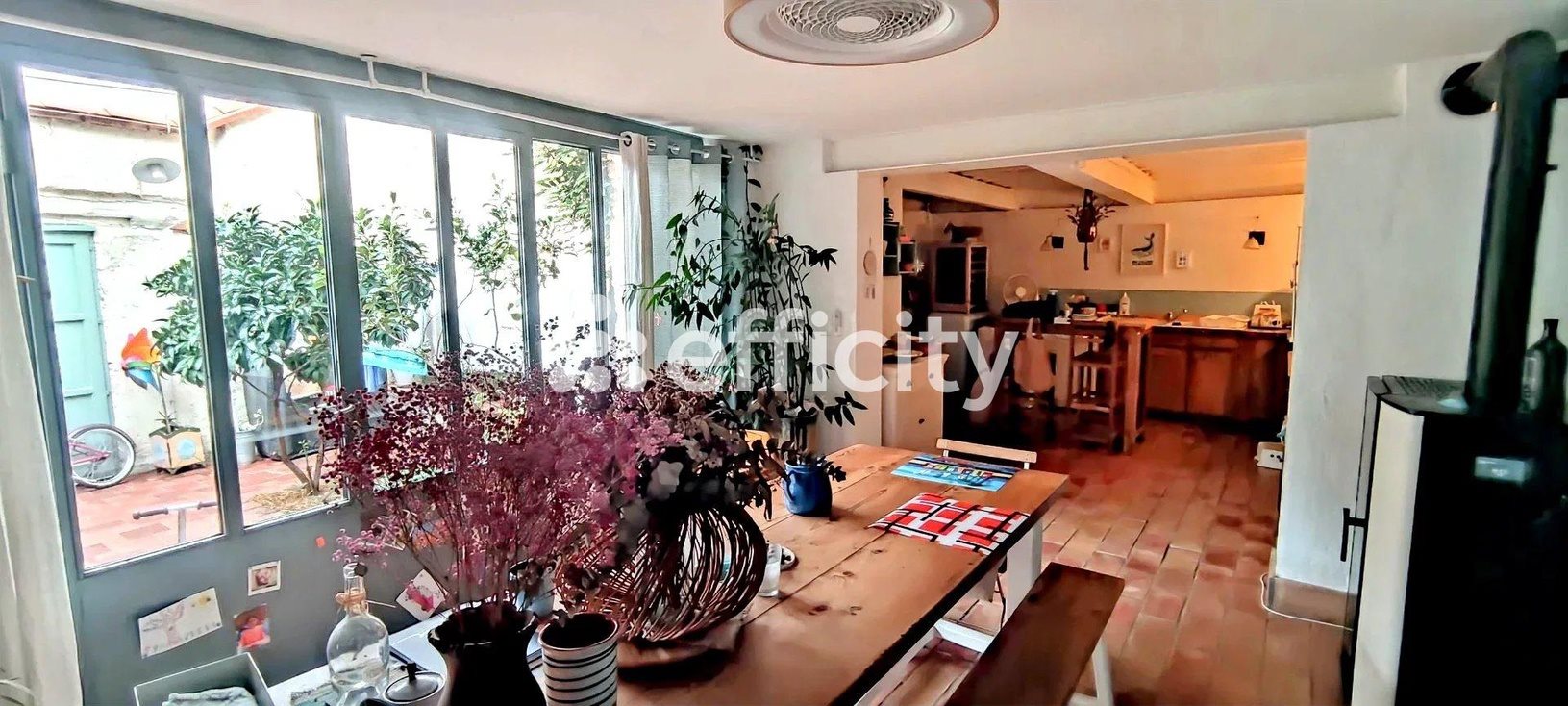 Maison à vendre, 130m², Elne
