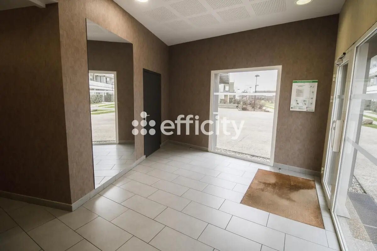 Appartement à vendre, 66m², Chassieu