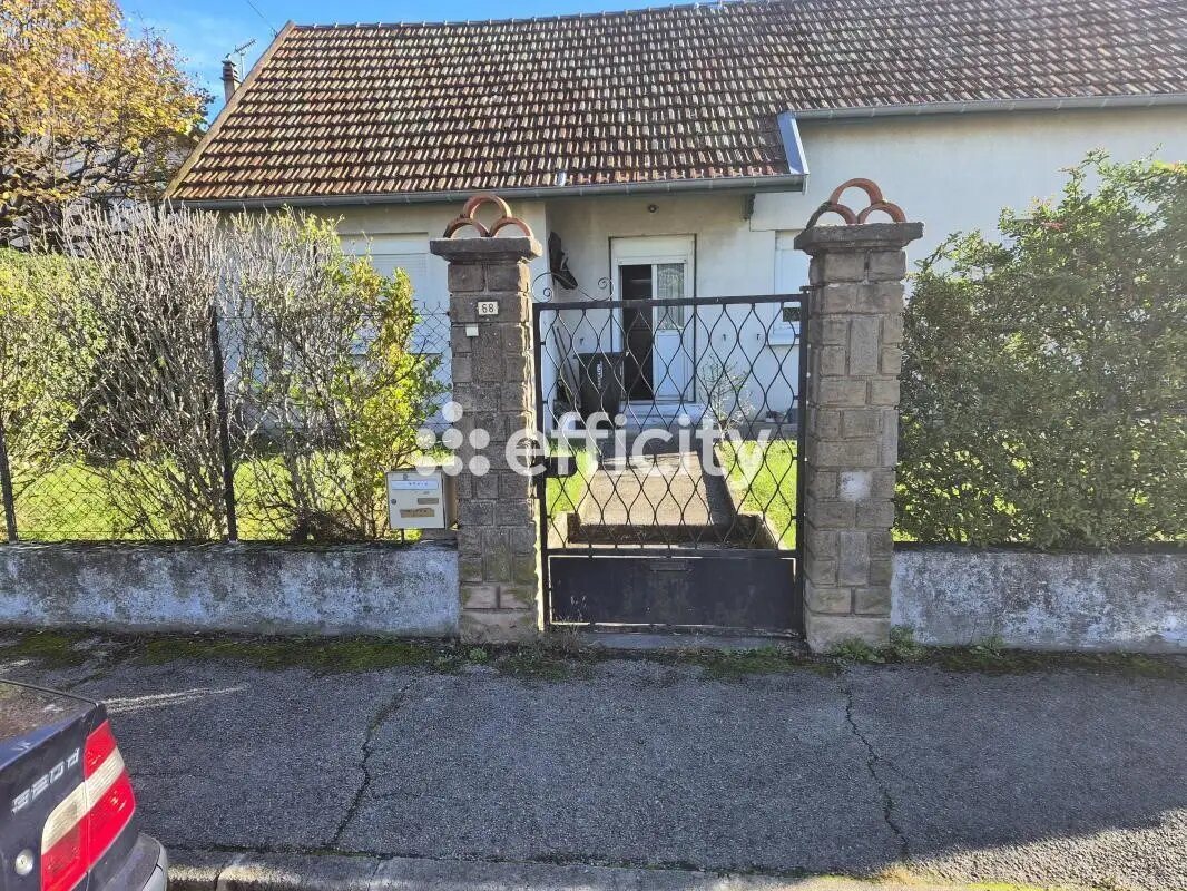 Maison à vendre, 63m², Meyzieu
