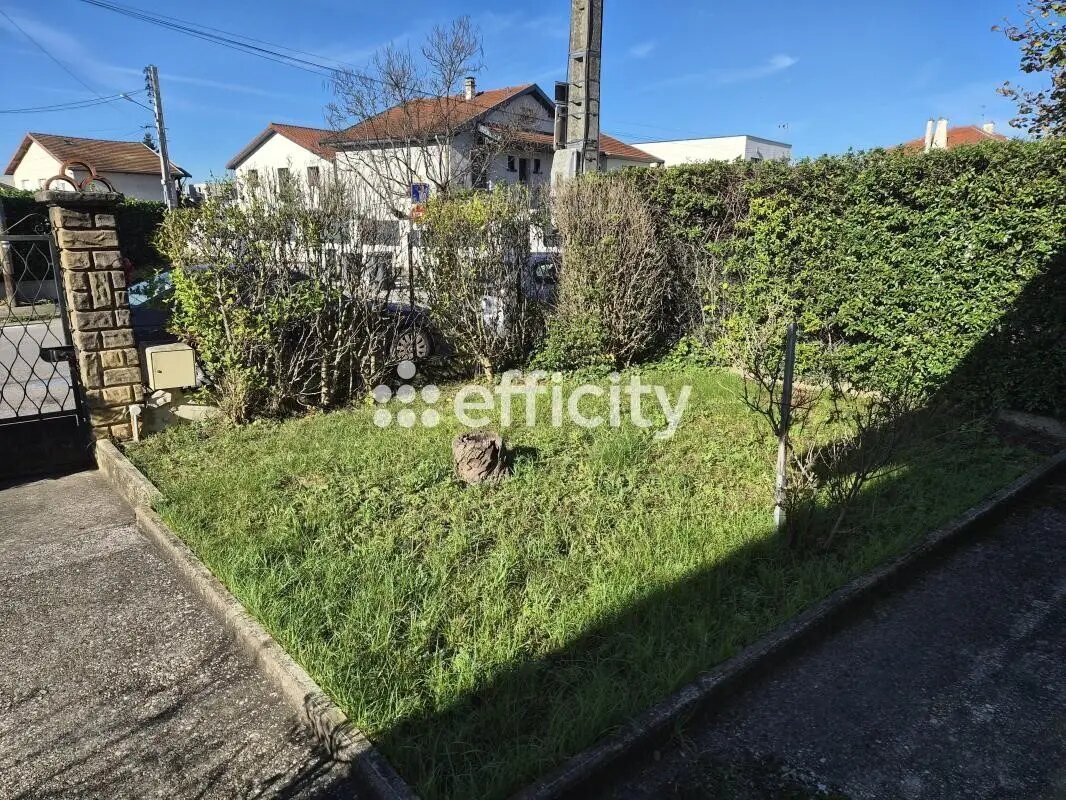 Maison à vendre, 63m², Meyzieu