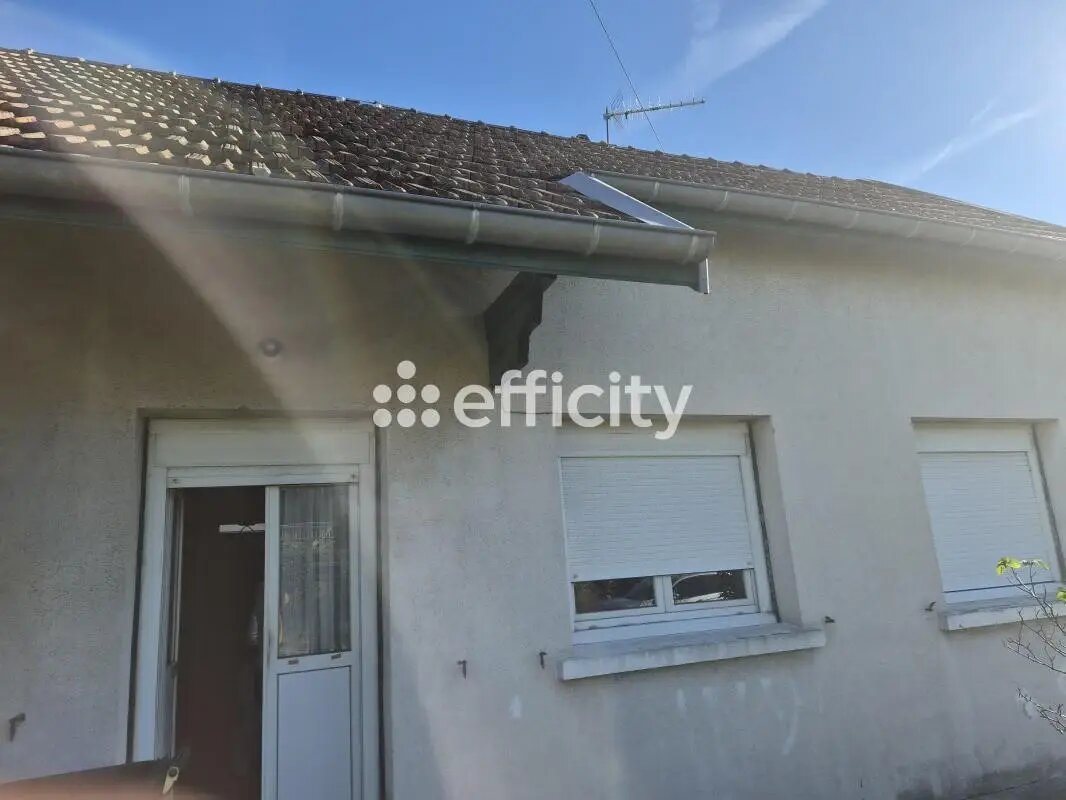 Maison à vendre, 63m², Meyzieu