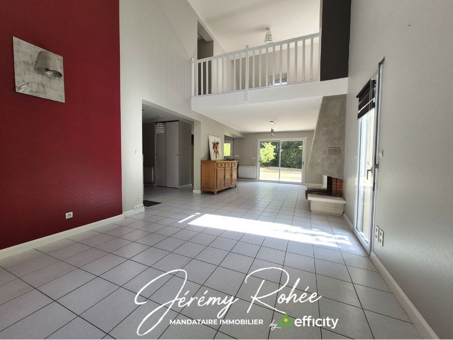 Maison à vendre, 4m², Pruillé-le-Chétif