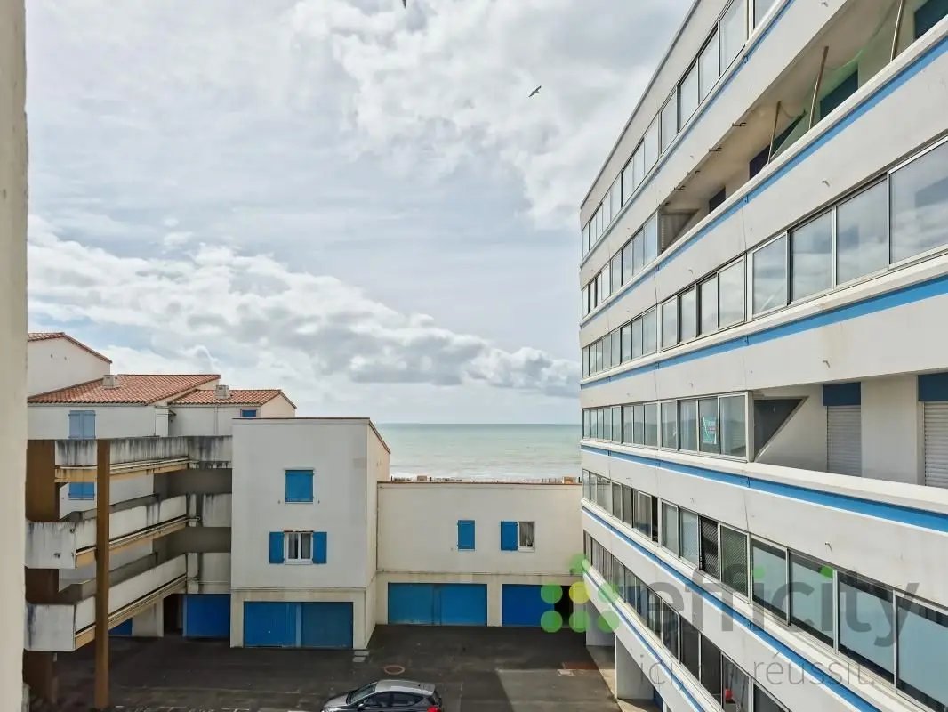 Appartement à vendre, 45m², Saint-Hilaire-de-Riez