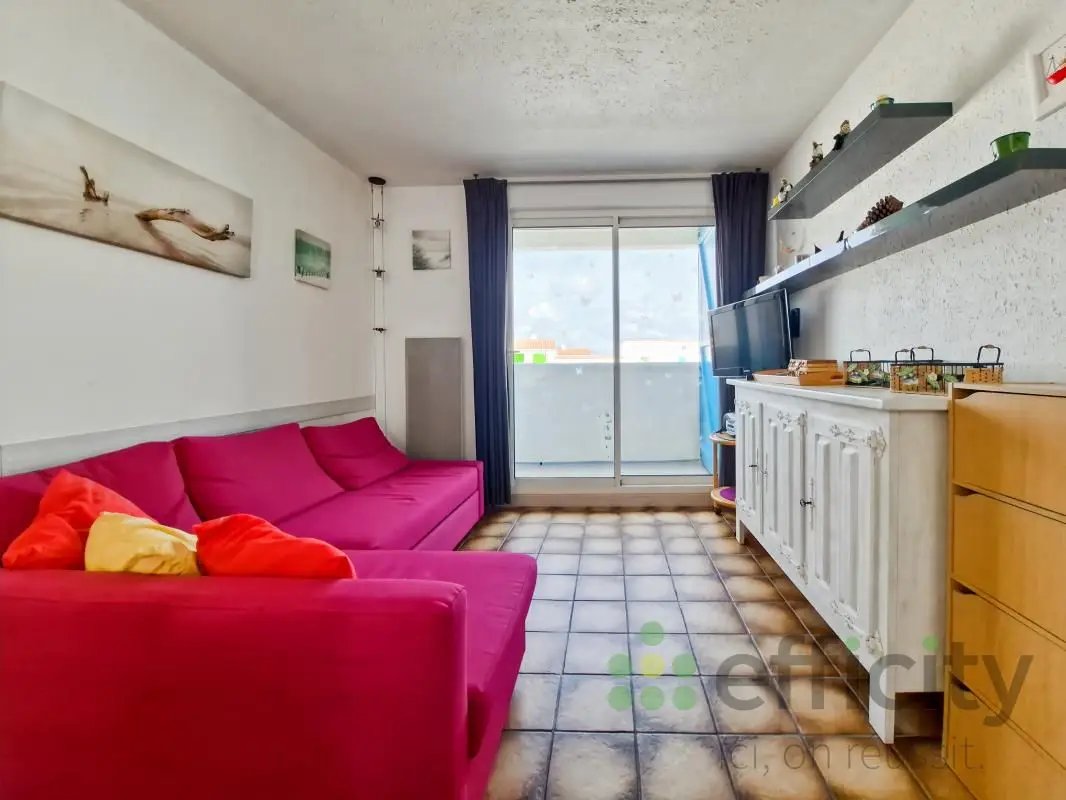 Appartement à vendre, 45m², Saint-Hilaire-de-Riez