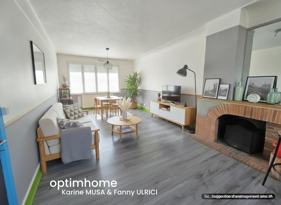 Maison à vendre, 191m², Hirson