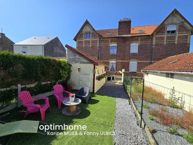 Maison à vendre, 81m², Hirson