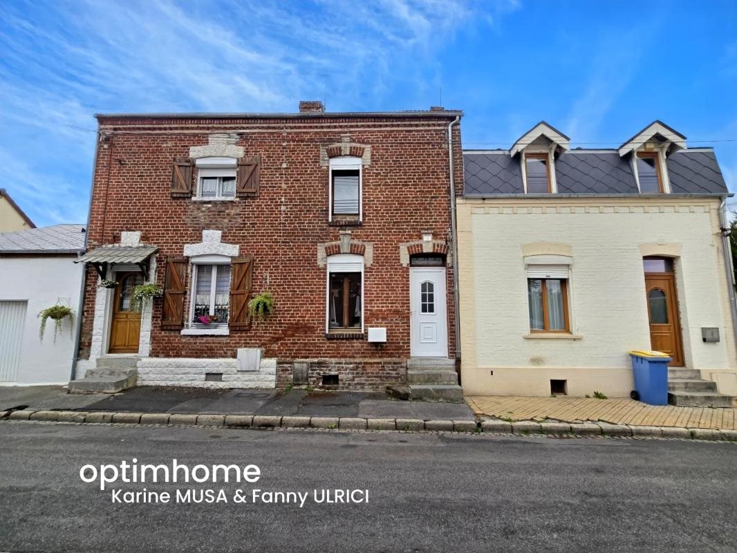 Maison à vendre, 79m², Hirson