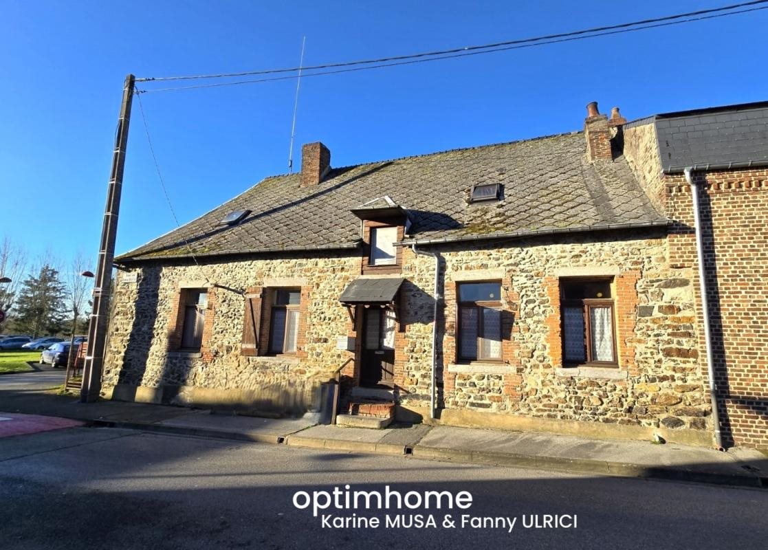 Maison à vendre, 125m², Hirson