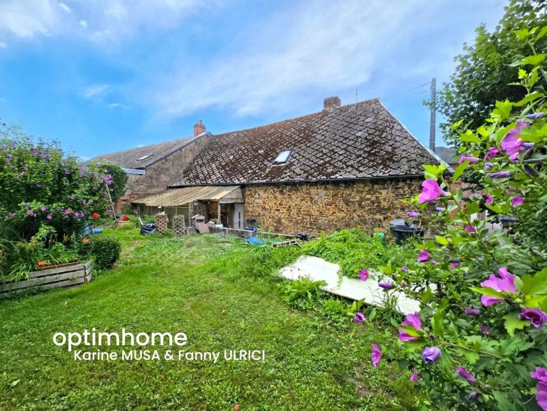 Maison à vendre, 125m², Hirson