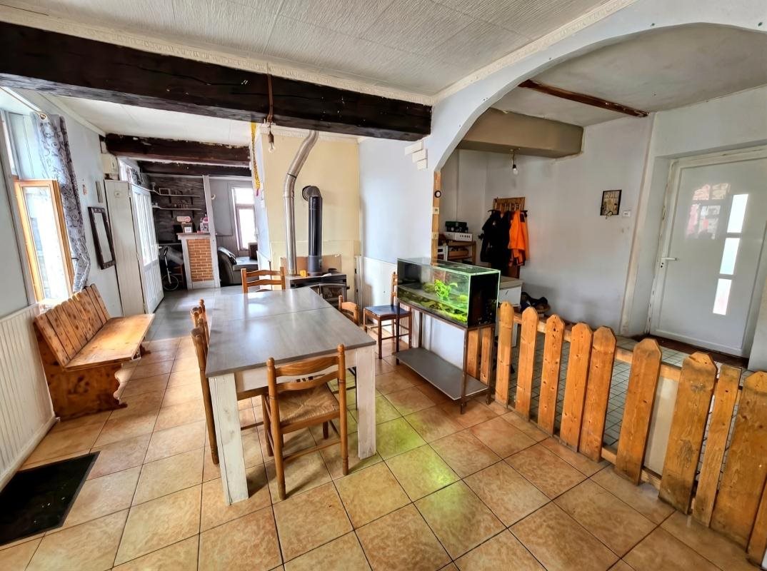 Maison à vendre, 125m², Hirson