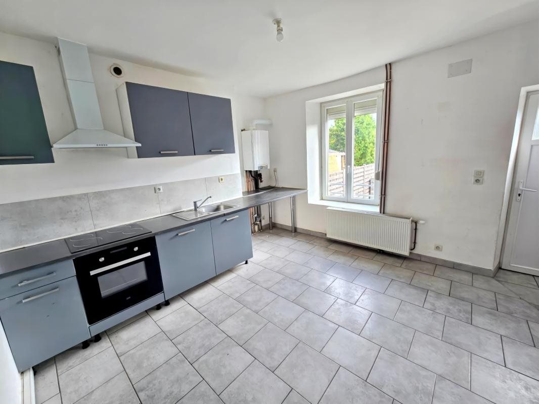Maison à vendre, 86m², Fourmies