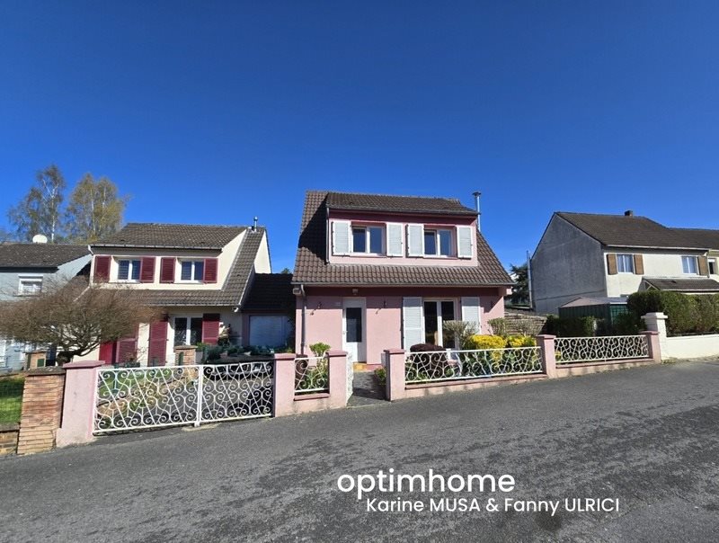 Maison à vendre, 109m², Hirson