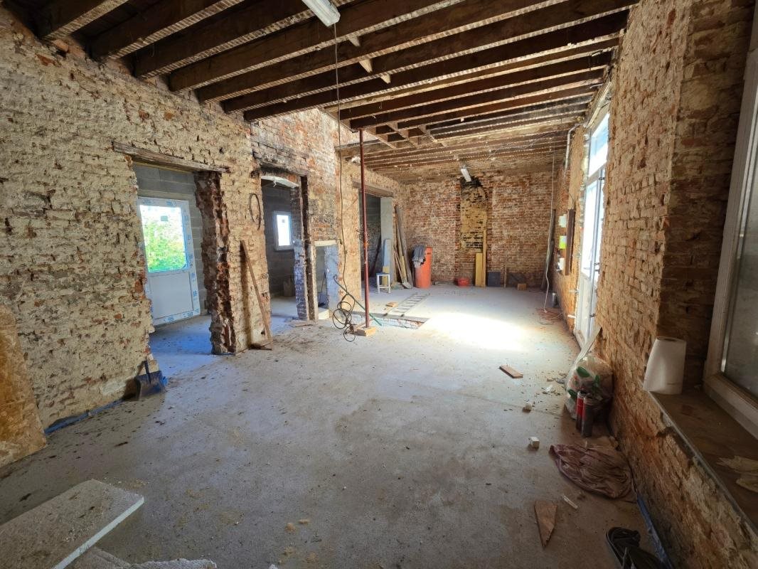 Maison à vendre, 120m², Hirson
