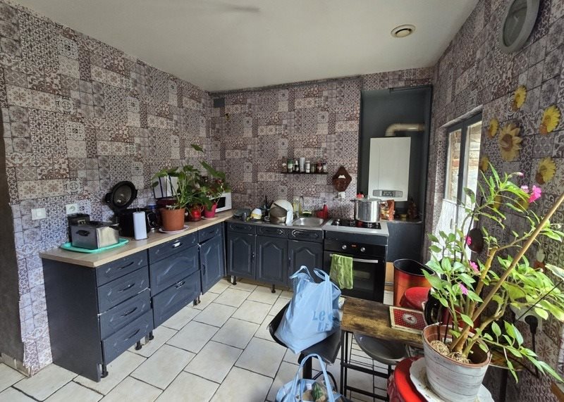 Maison à vendre, 72m², Fourmies
