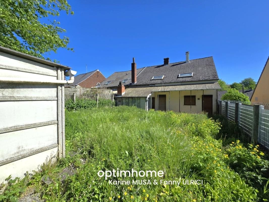 Maison à vendre, 88m², Hirson