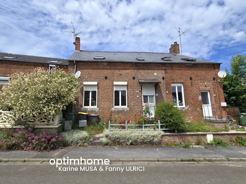 Maison à vendre, 97m², Wignehies