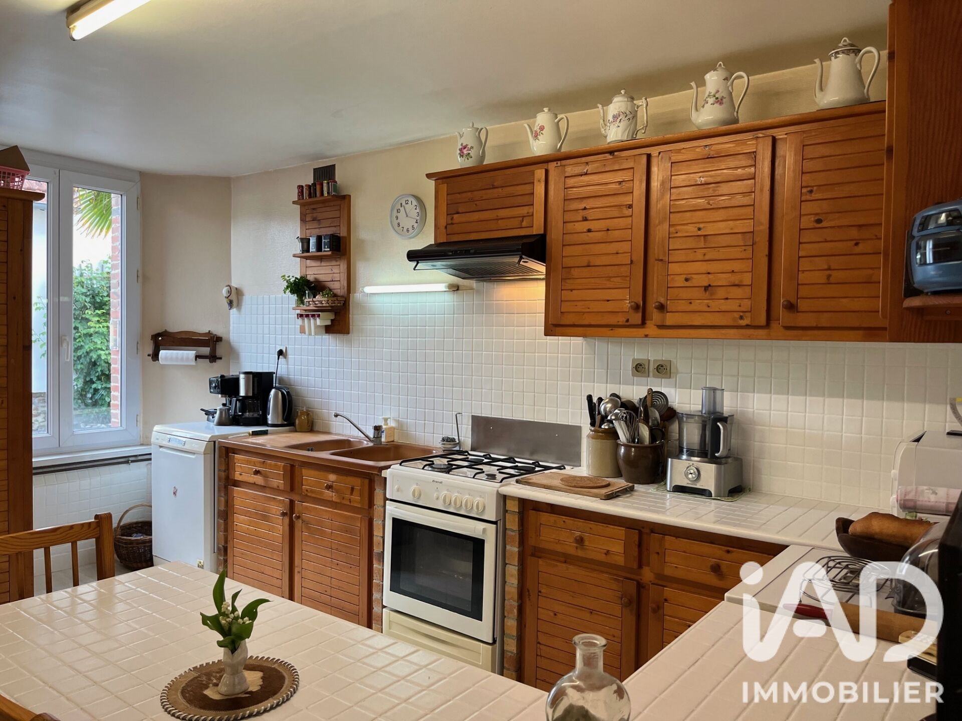 Maison à vendre, 98m², Thèreval