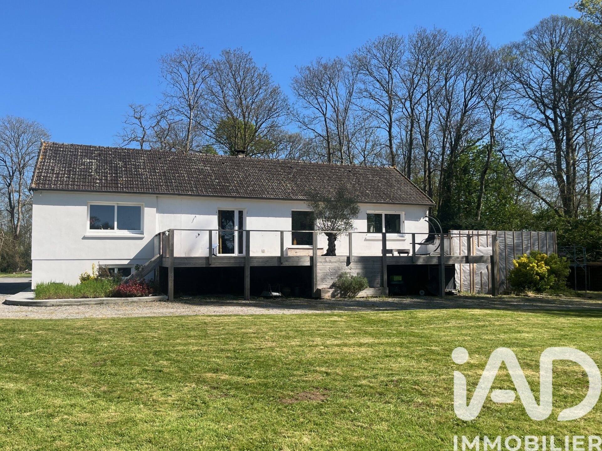 Maison à vendre, 210m², Saint-Fromond