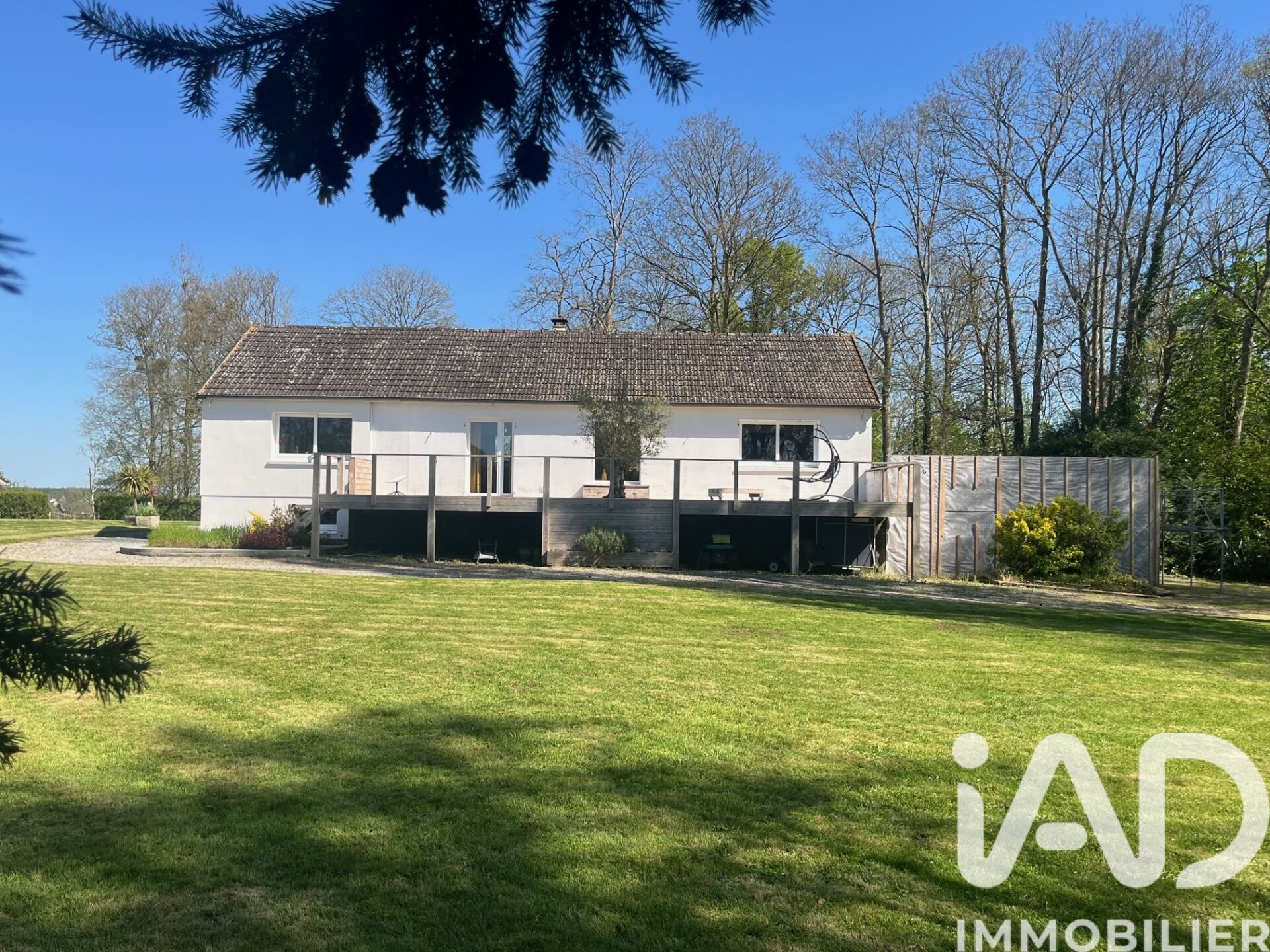 Maison à vendre, 210m², Saint-Fromond