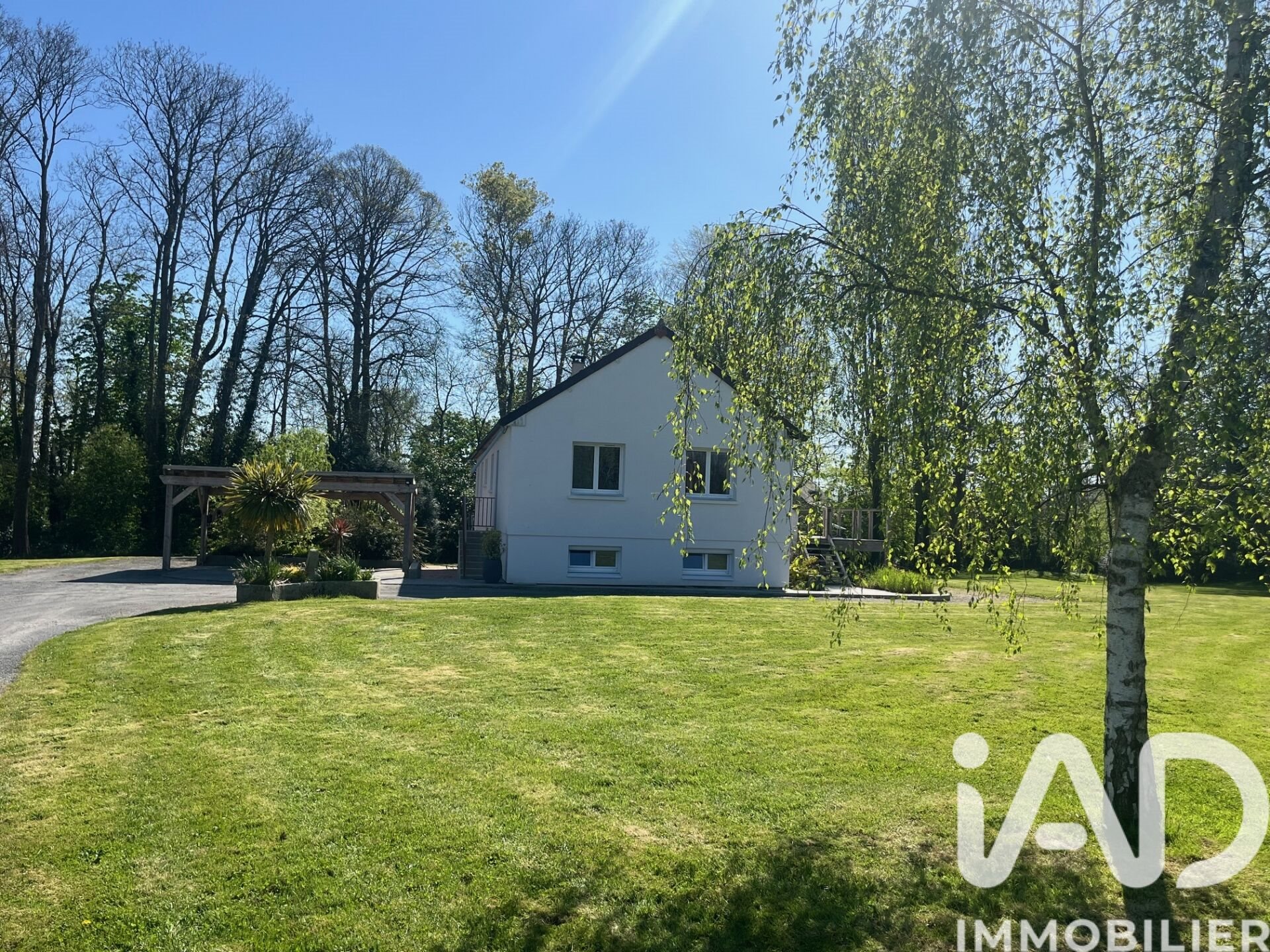 Maison à vendre, 210m², Saint-Fromond