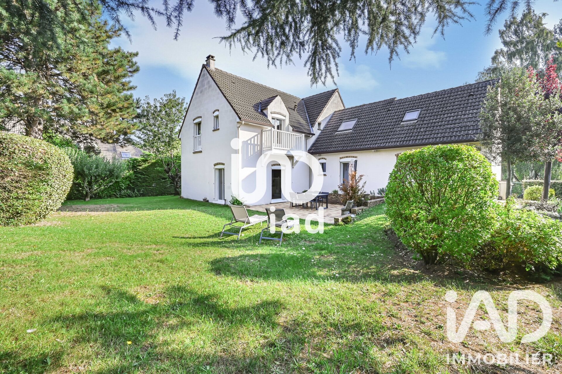 Maison à vendre, 230m², Villennes-sur-Seine