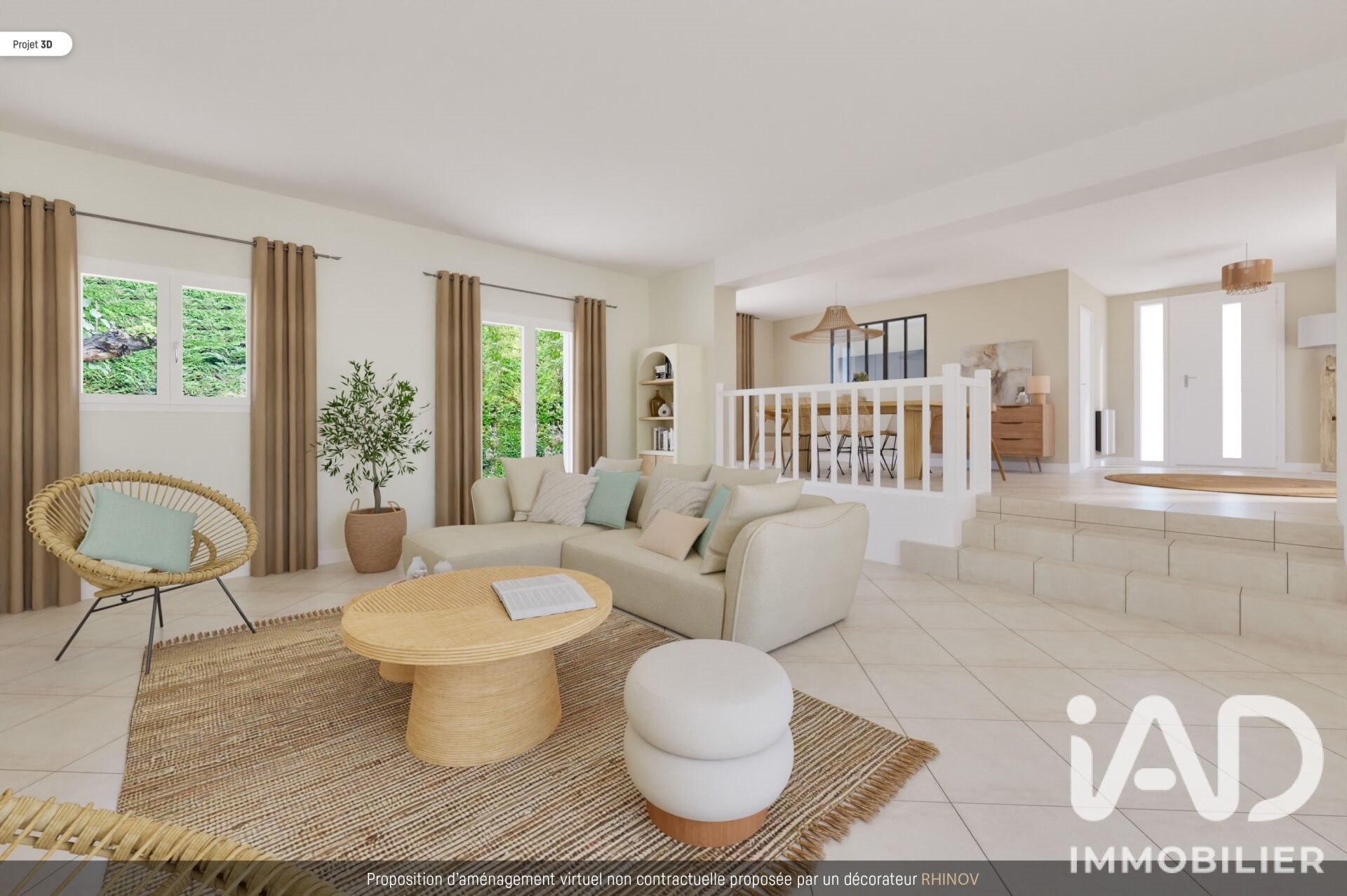 Maison à vendre, 230m², Villennes-sur-Seine