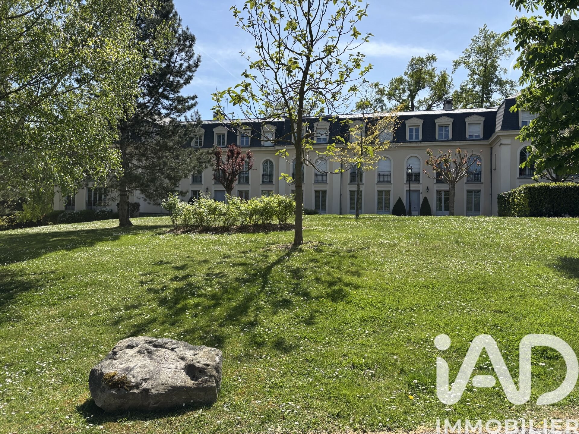 Appartement à vendre, 51m², Villennes-sur-Seine