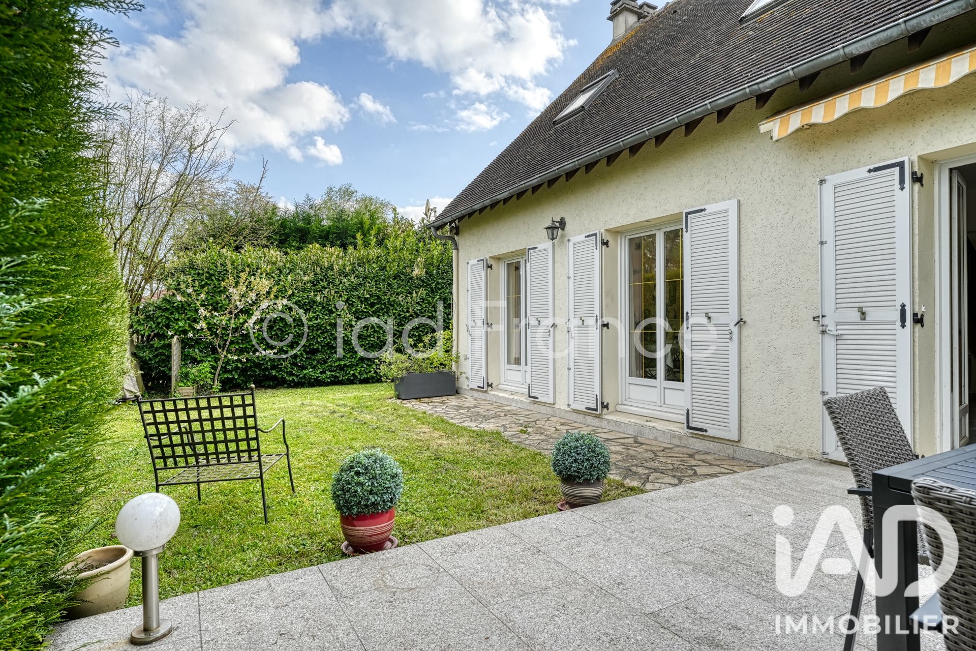 Maison à vendre, 152m², Villennes-sur-Seine