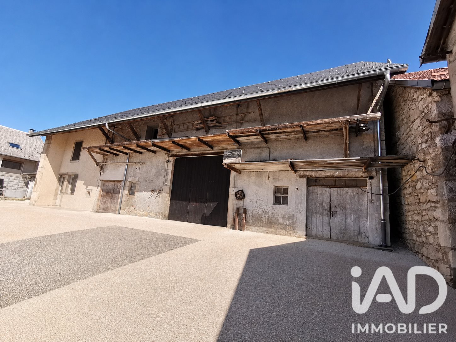 Maison à vendre, 102m², Arvière-en-Valromey