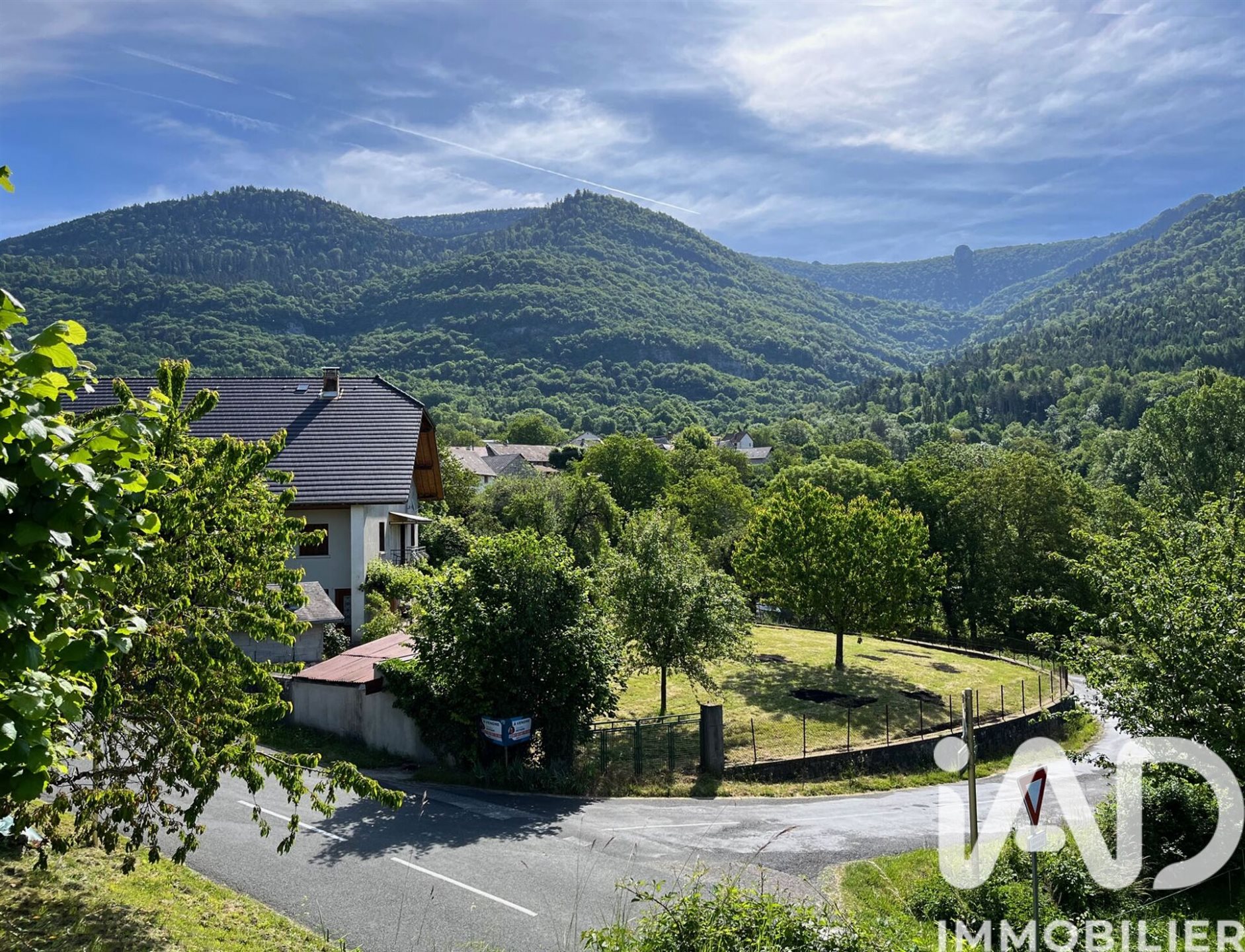 Maison à vendre, 187m², Arvière-en-Valromey