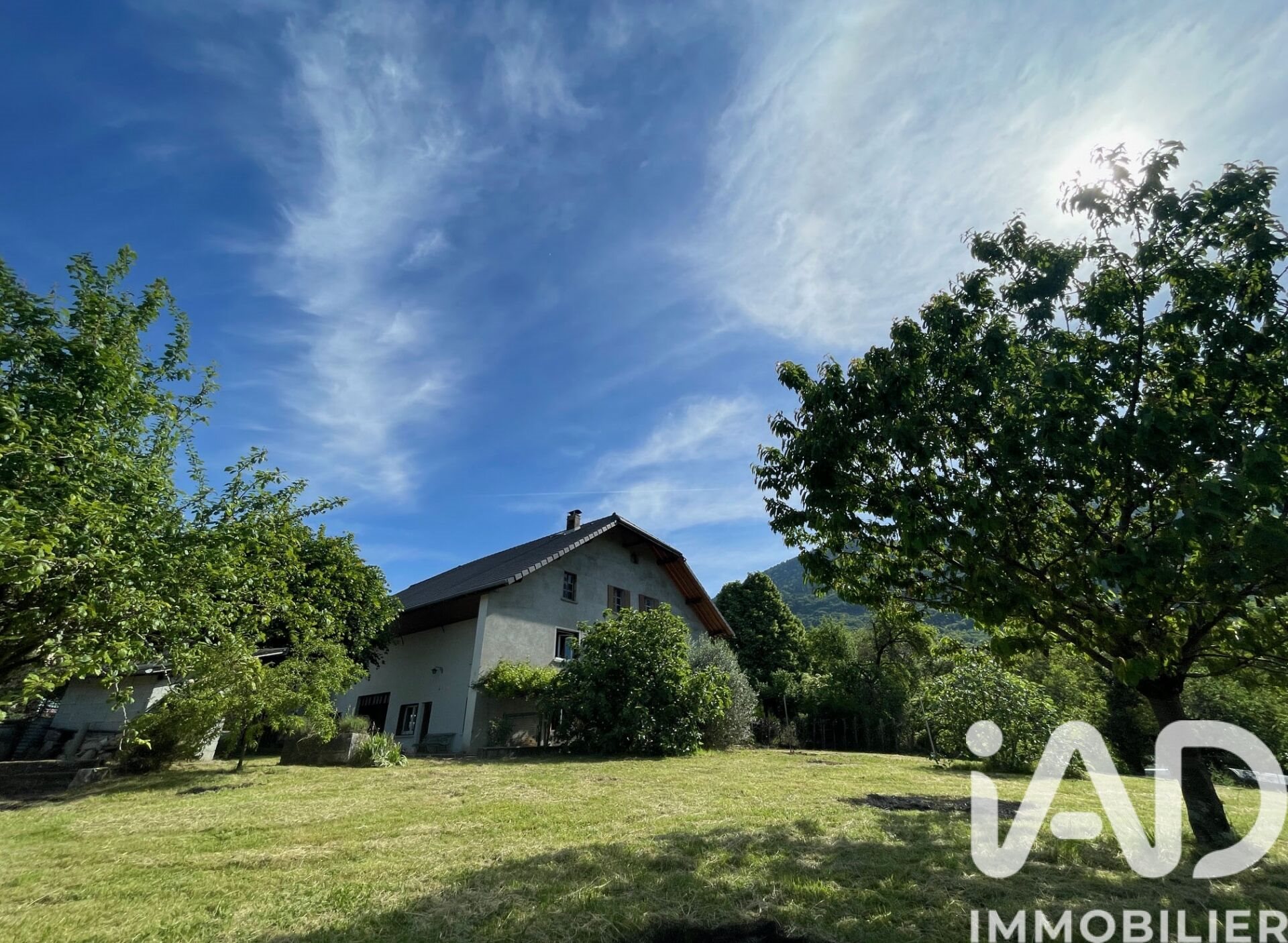 Maison à vendre, 187m², Arvière-en-Valromey