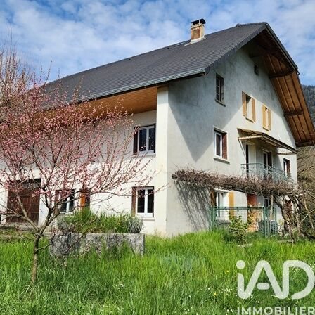 Maison à vendre, 187m², Arvière-en-Valromey
