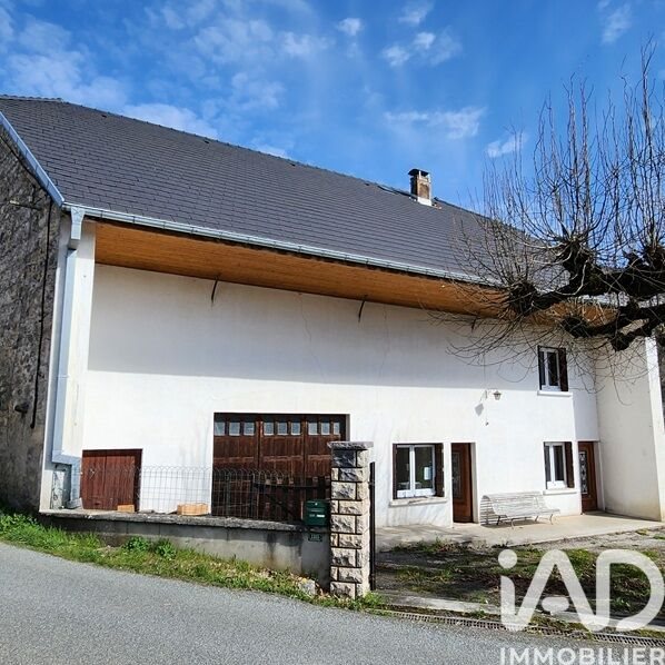 Maison à vendre, 187m², Arvière-en-Valromey