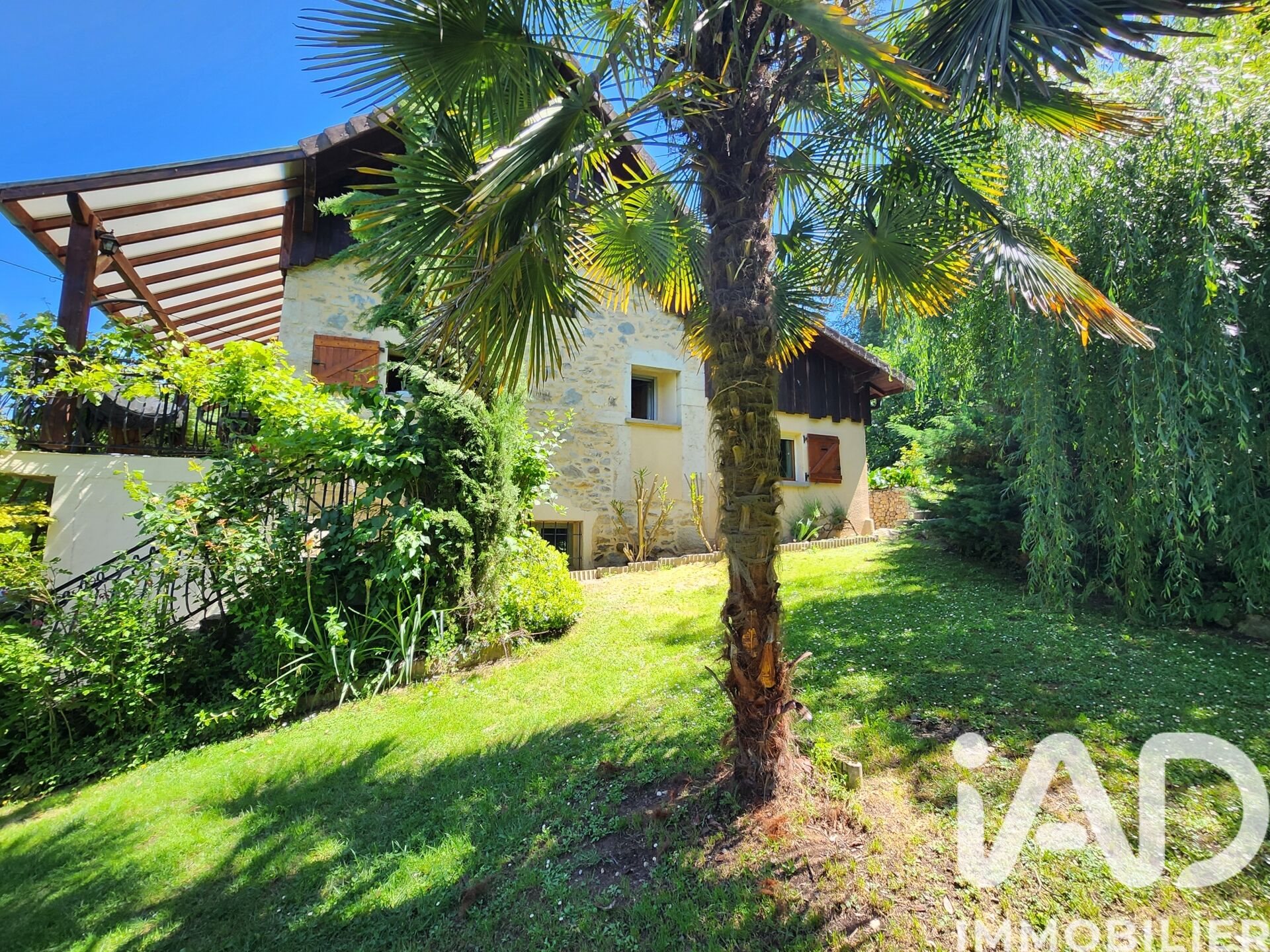 Maison à vendre, 183m², Massignieu-de-Rives