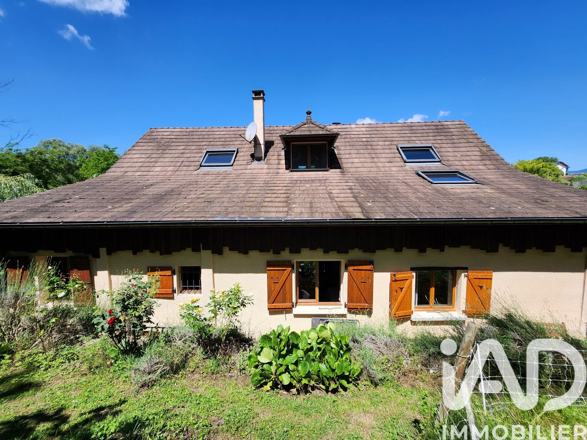 Maison à vendre, 183m², Massignieu-de-Rives
