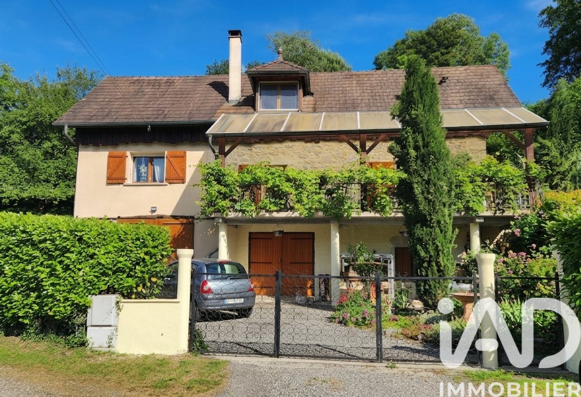 Maison à vendre, 183m², Massignieu-de-Rives