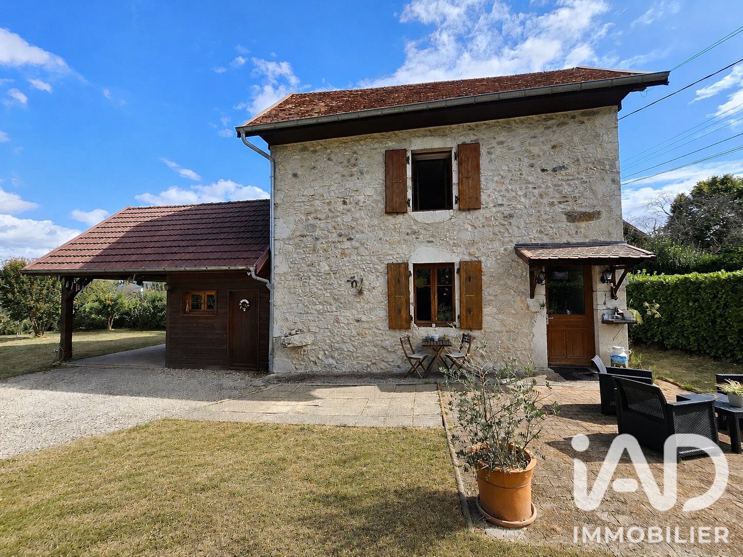 Maison à vendre, 75m², Peyrieu