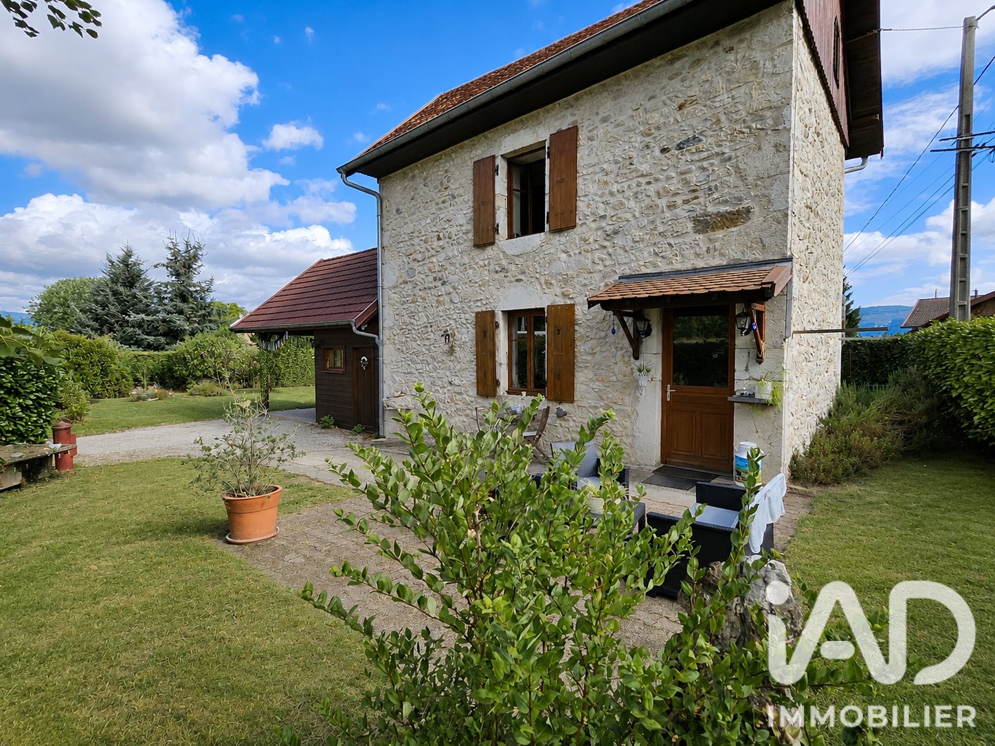 Maison à vendre, 75m², Peyrieu