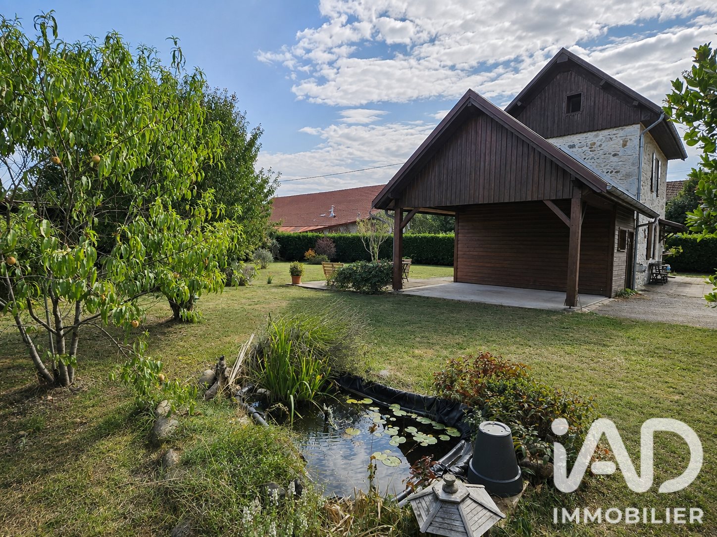Maison à vendre, 75m², Peyrieu