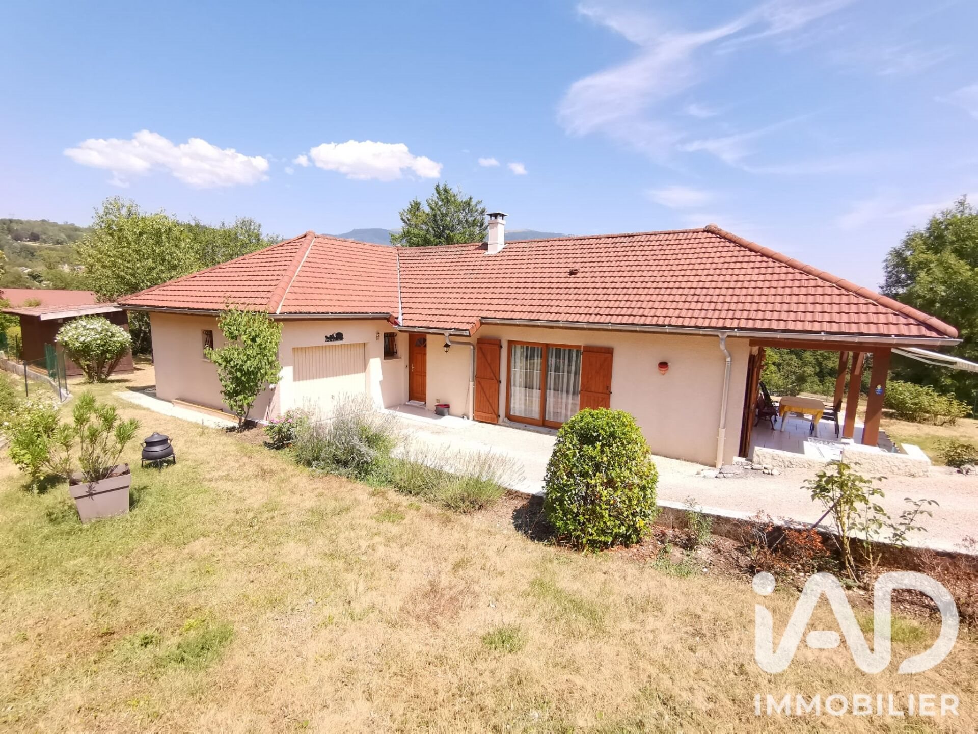 Maison à vendre, 114m², Valromey-sur-Séran