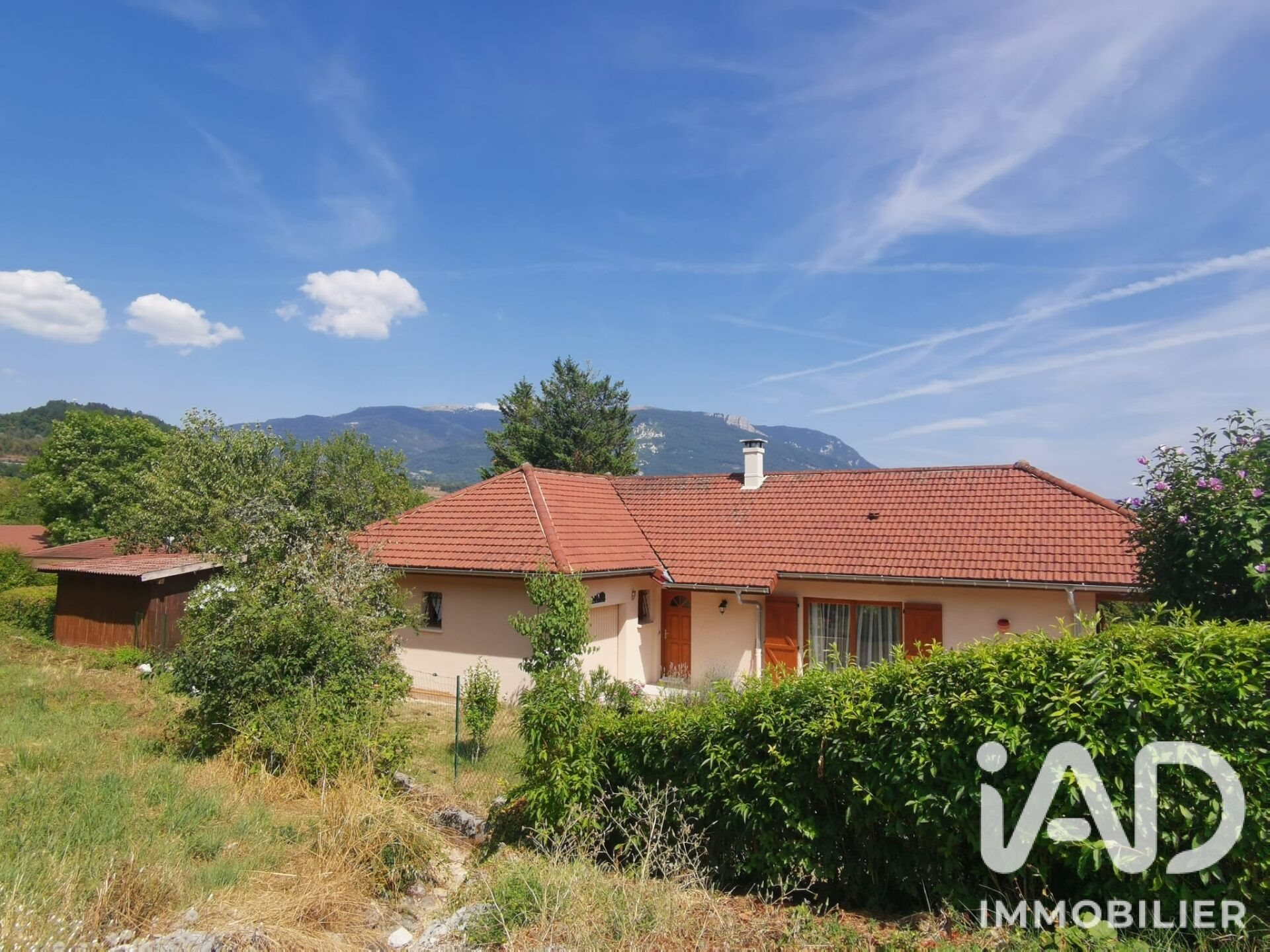 Maison à vendre, 114m², Valromey-sur-Séran