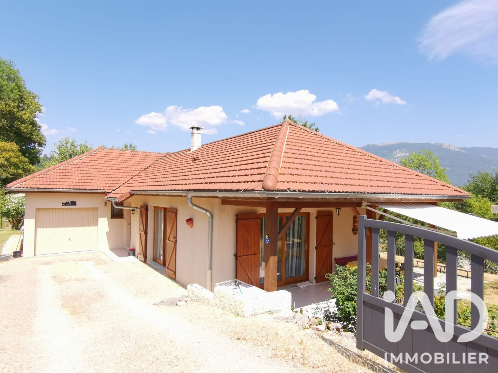 Maison à vendre, 114m², Valromey-sur-Séran