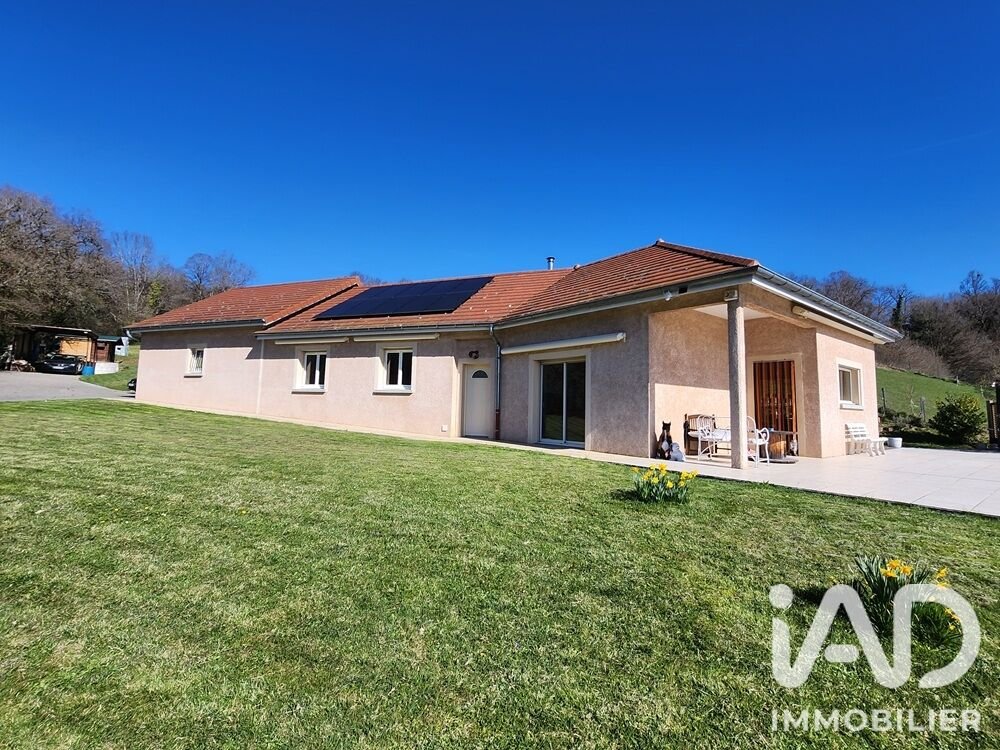 Maison à vendre, 120m², Valromey-sur-Séran