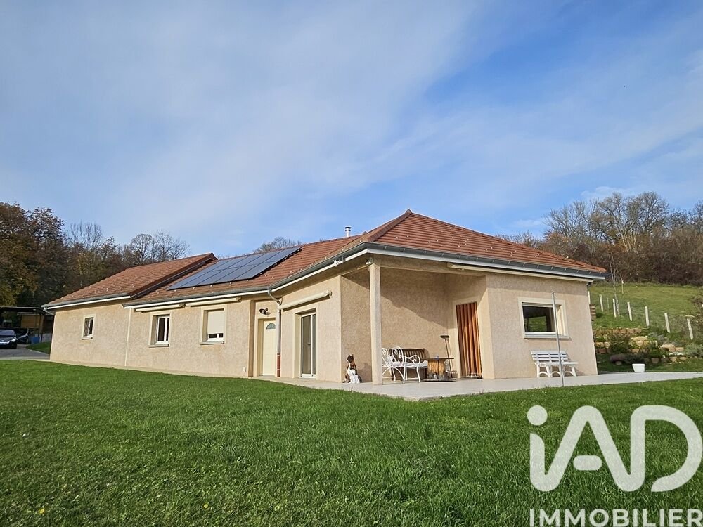 Maison à vendre, 120m², Valromey-sur-Séran