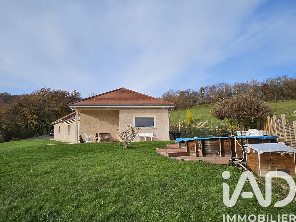 Maison à vendre, 120m², Valromey-sur-Séran